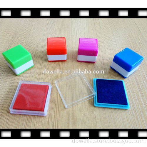 Promotional Self Inking Stamp Wholesale/Good Price Custom Mini Rubber Stamper